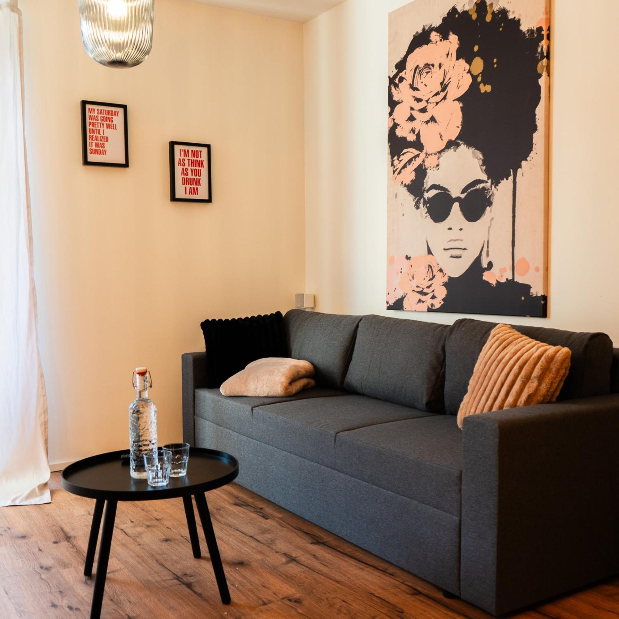 M Apartment Charme - Gemuetlich Geraeumig Heimisch Landau in der Pfalz Zewnętrze zdjęcie
